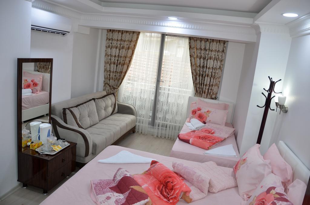 Ayasofya Deluxe Apart 이스탄불 외부 사진