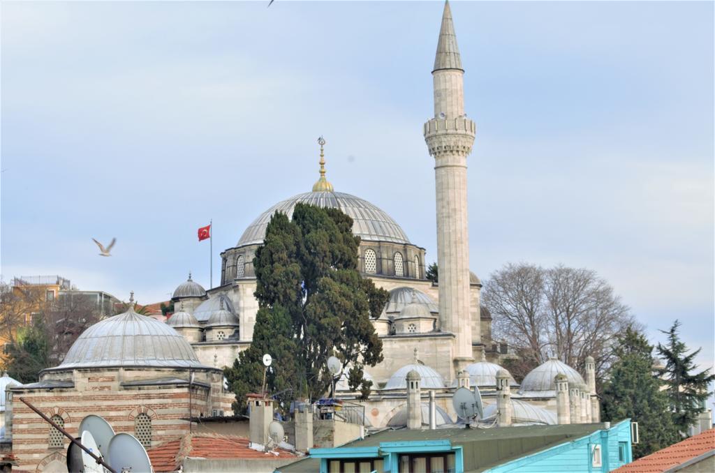 Ayasofya Deluxe Apart 이스탄불 외부 사진