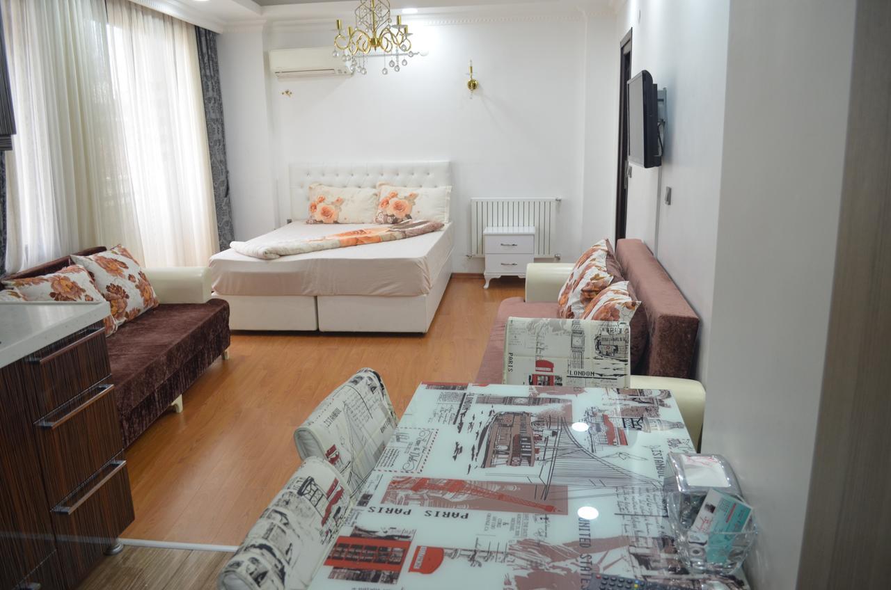 Ayasofya Deluxe Apart 이스탄불 외부 사진