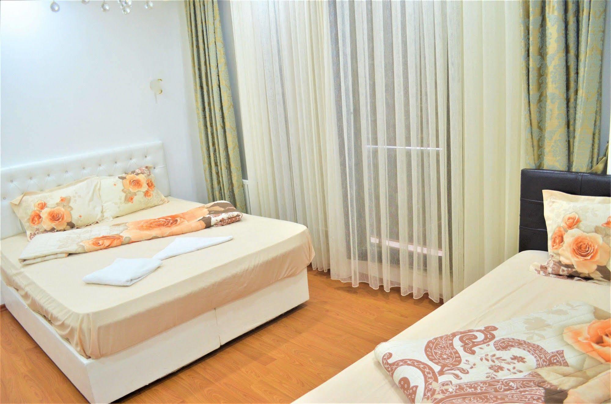 Ayasofya Deluxe Apart 이스탄불 외부 사진
